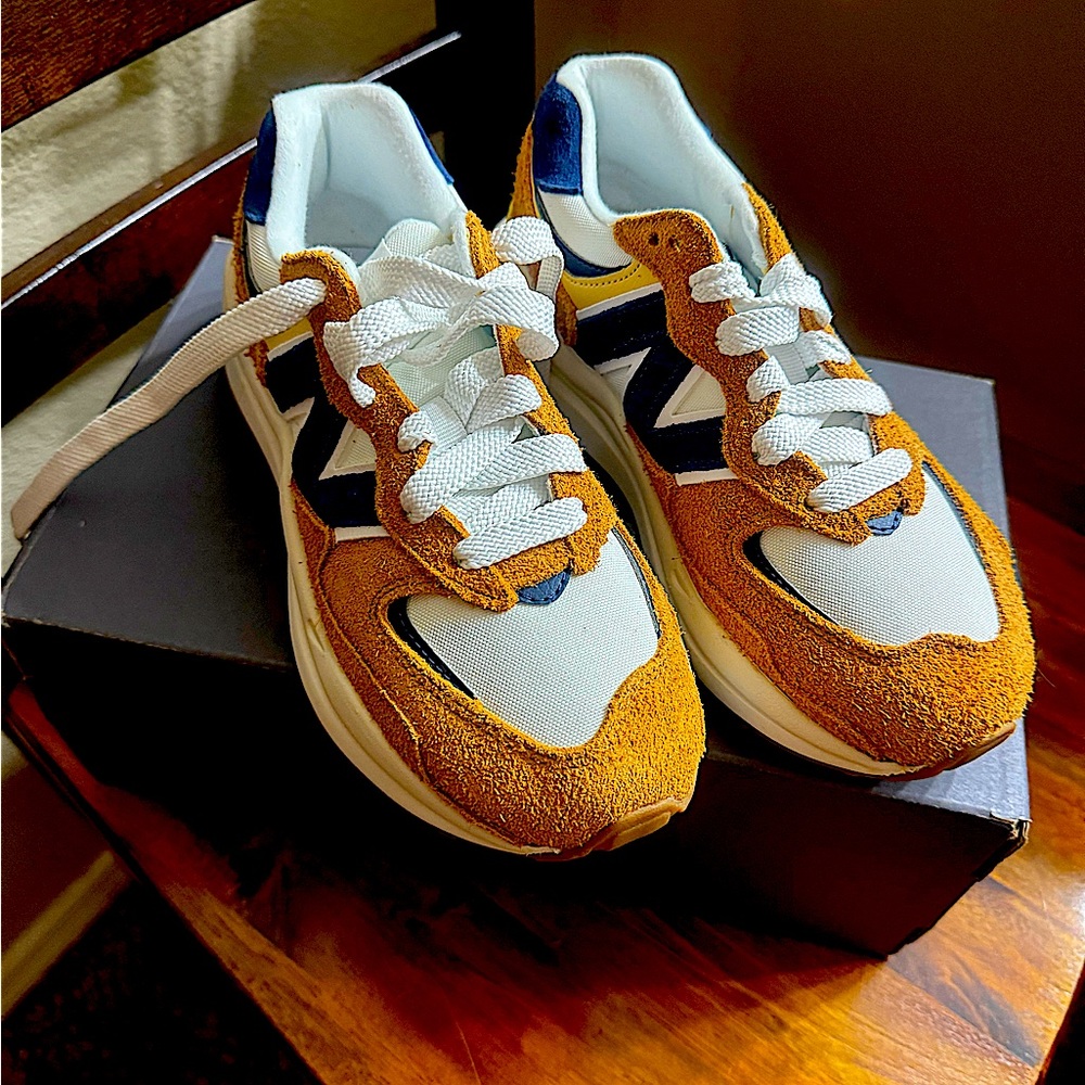 New Balance 57/40 sneakers — New